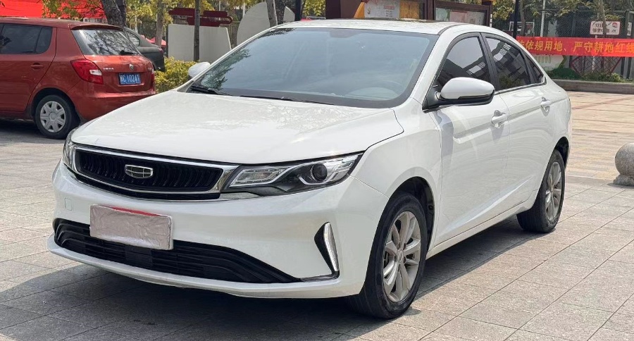 Used 2020 Geely  Emgrand GL  29000km Milage