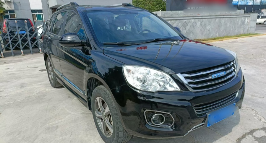 Used 2016 Haval H6 50000km Milage