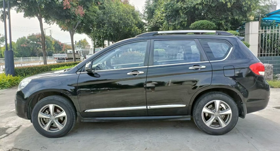 Used 2016 Haval H6 50000km Milage