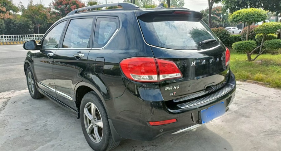 Used 2016 Haval H6 50000km Milage