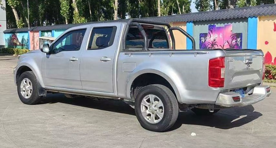 Used 2020 Great wall changchen fengjun7 50000Km Milage