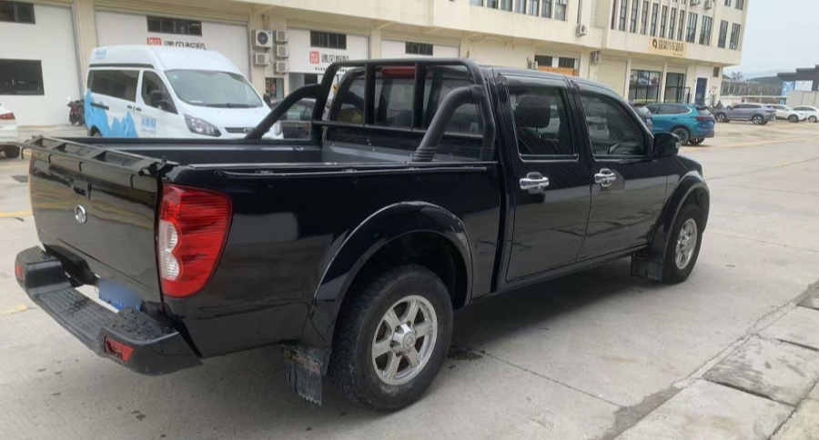 Used 2020 Great wall changchen fengjun5 60000Km Milage