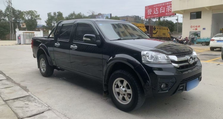 Used 2020 Great wall changchen fengjun5 60000Km Milage