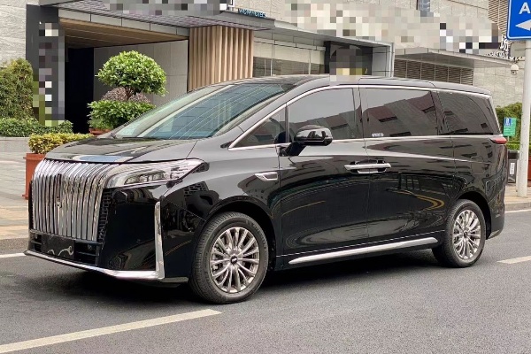 Used 2024 Wey GaoShan high mountain 500km Milage Plug-in Hybrid