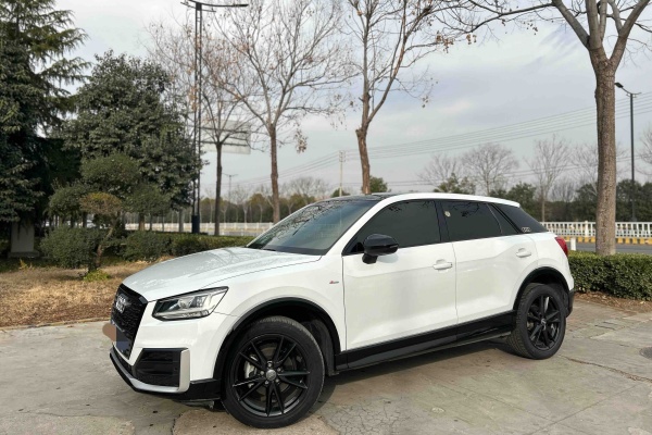 Used 2021 Audi Q2L, 49200KM    Mileage