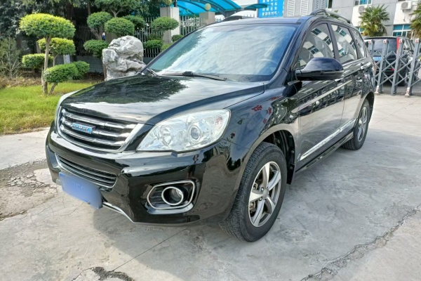 Used 2016 Haval H6 50000km Milage