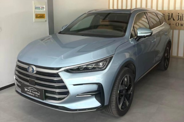 Used 2023 BYD tang DM-i SUV 20000km Milage
