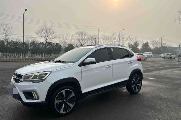 Used 2019 Chery Tiggo 3X SUV, 54000 KM mileage