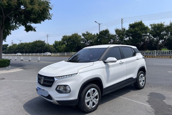 Used 2021 Baojun 510 SUV, 74100KM mileage