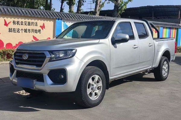 Used 2020 Great wall changchen fengjun7 50000Km Milage