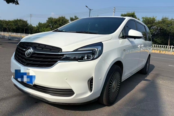 Used 2021 Buick GL8 MPV, 82900KM mileage