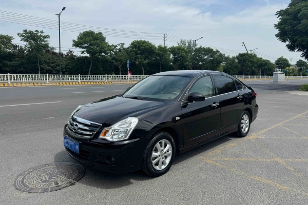 Used 2016 Nissan Sylphy Sedan, 121,300 km   mileage 