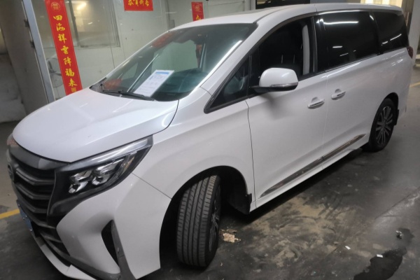 Used 2021 GAC Trumpchi M8 MPV,  68000 KM  Mileage