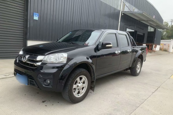 Used 2020 Great wall changchen fengjun5 60000Km Milage